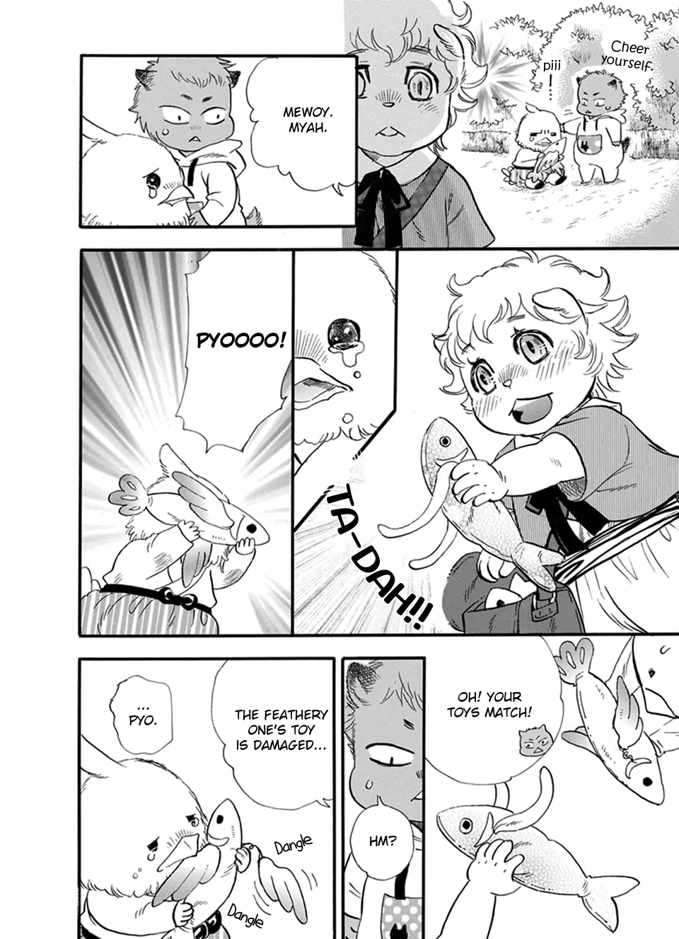 Boku no Danna-sama (Cont.) [Naono Holics] - Volume 4 Chapter 19.5 manhwa