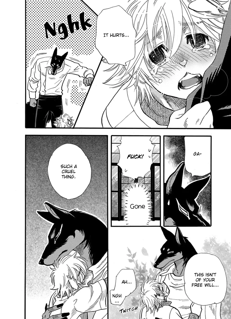 Boku no Danna-sama (Cont.) [Naono Holics] - Volume 4 Chapter 20 manhwa