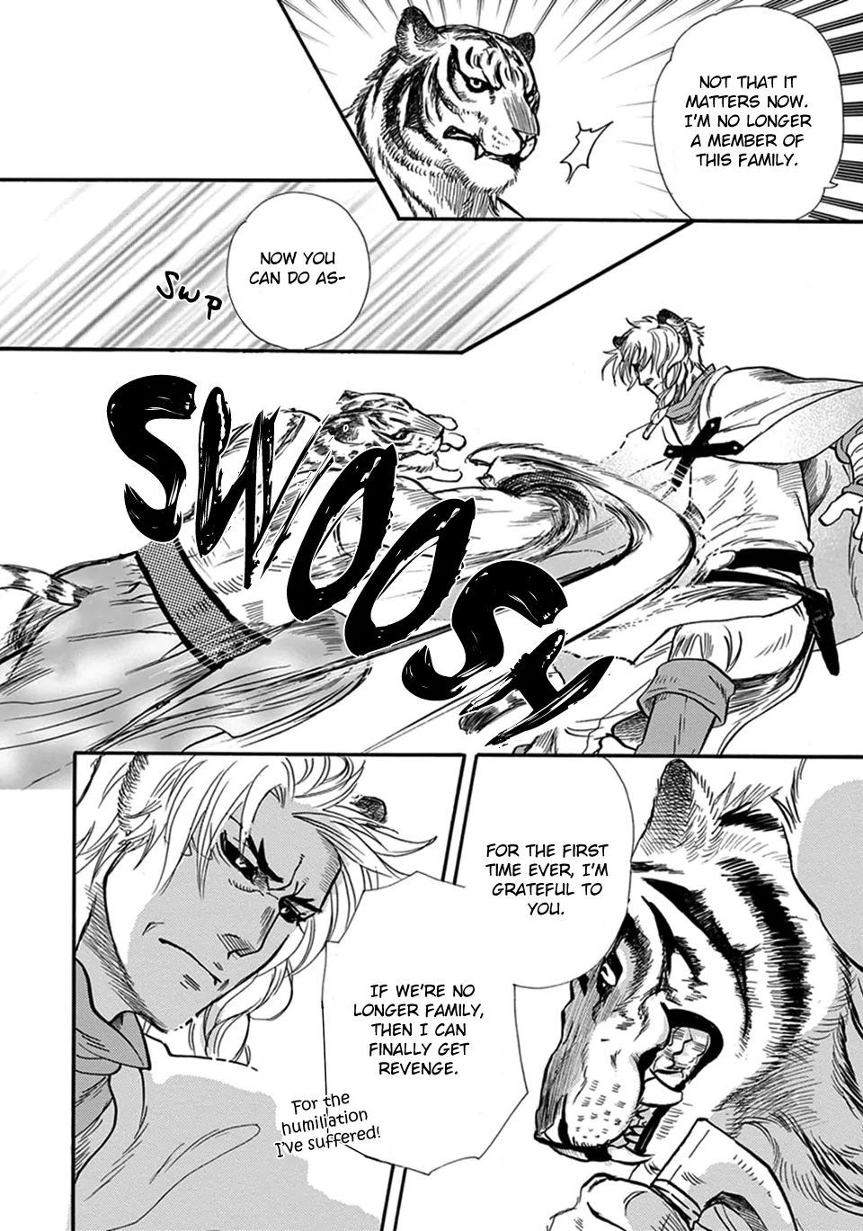 Boku no Danna-sama (Cont.) [Naono Holics] - Volume 4 Chapter 21 manhwa