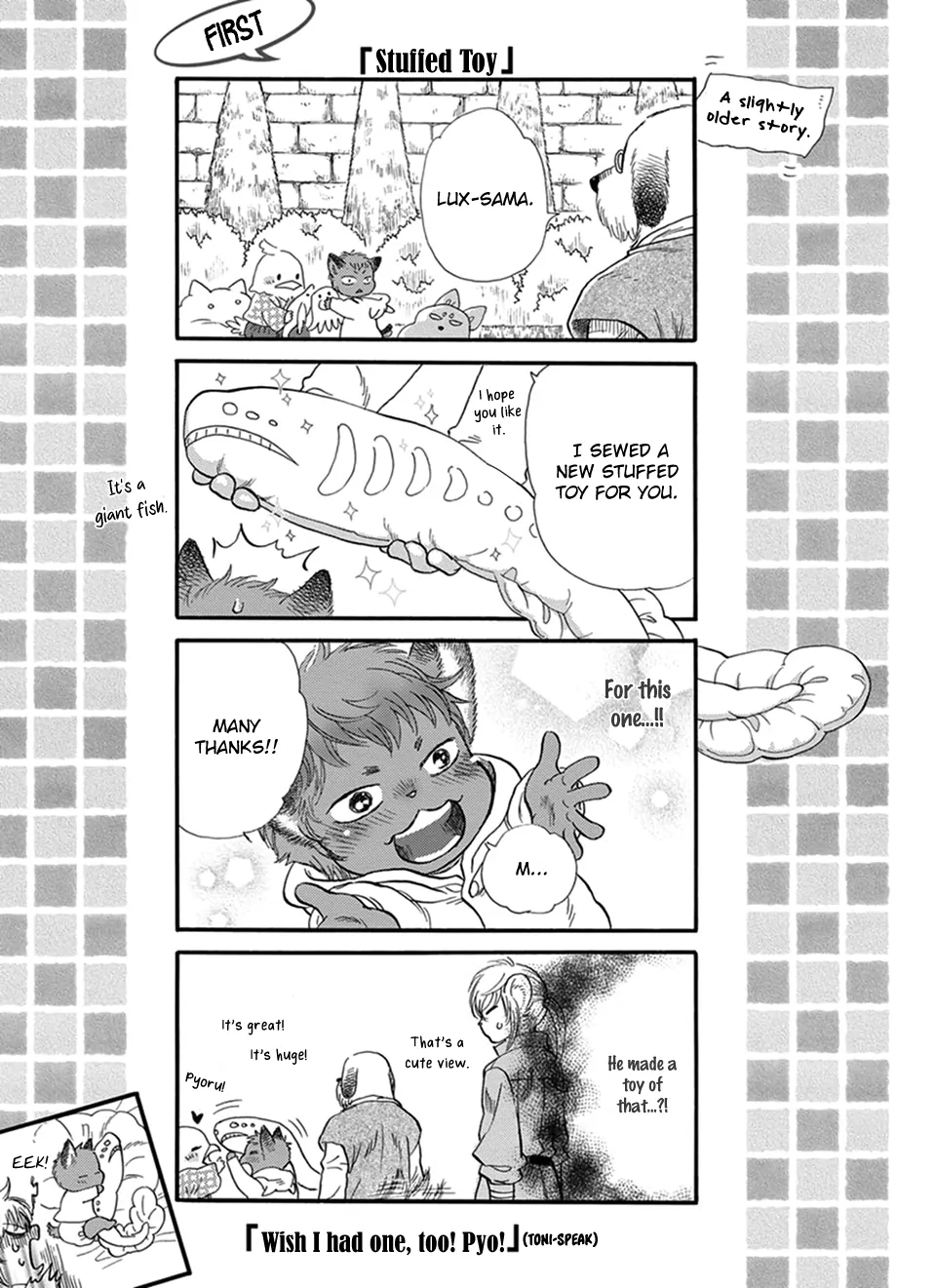 Boku no Danna-sama (Cont.) [Naono Holics] - Volume 4 Chapter 22.5 manhwa