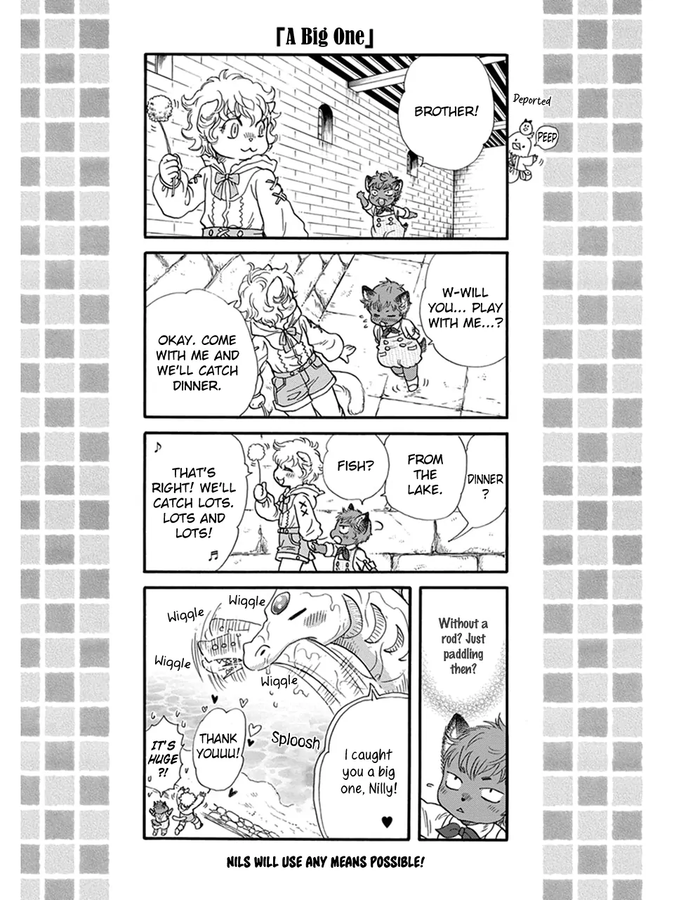 Boku no Danna-sama (Cont.) [Naono Holics] - Volume 4 Chapter 22.5 manhwa