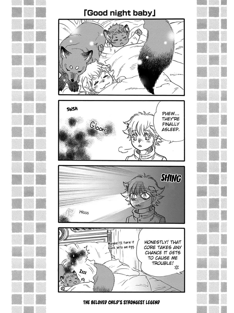 Boku no Danna-sama (Cont.) [Naono Holics] - Volume 4 Chapter 22.5 manhwa