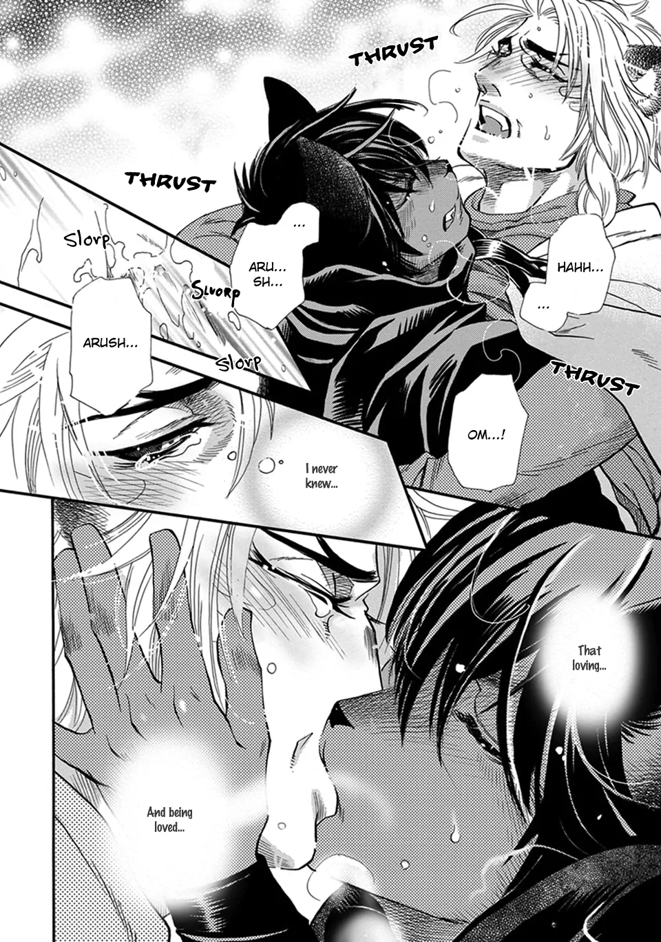 Boku no Danna-sama (Cont.) [Naono Holics] - Volume 4 Chapter 22 manhwa