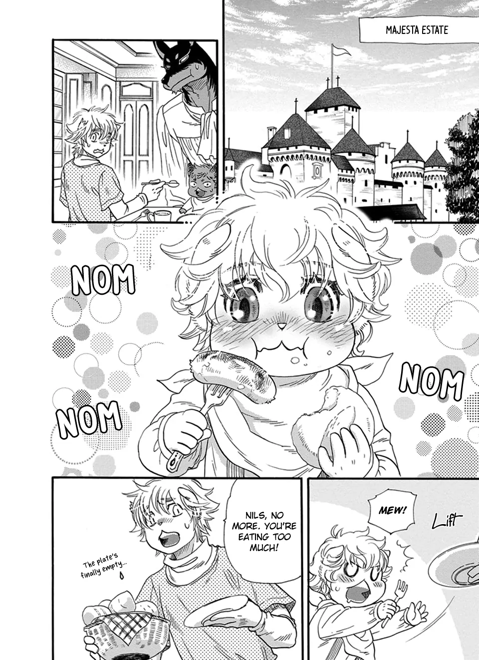 Boku no Danna-sama (Cont.) [Naono Holics] - Volume 4 Chapter 23 manhwa