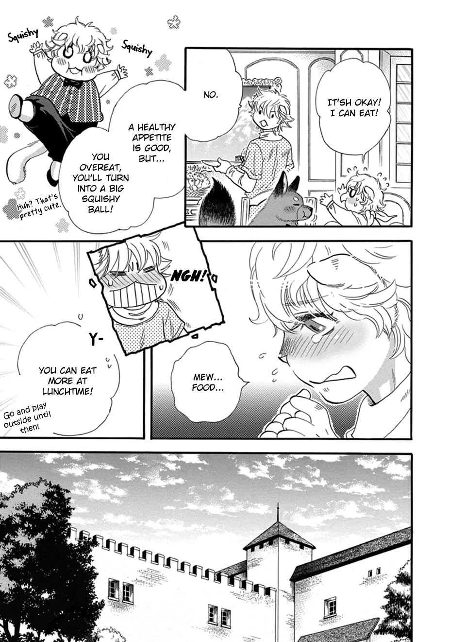 Boku no Danna-sama (Cont.) [Naono Holics] - Volume 4 Chapter 23 manhwa