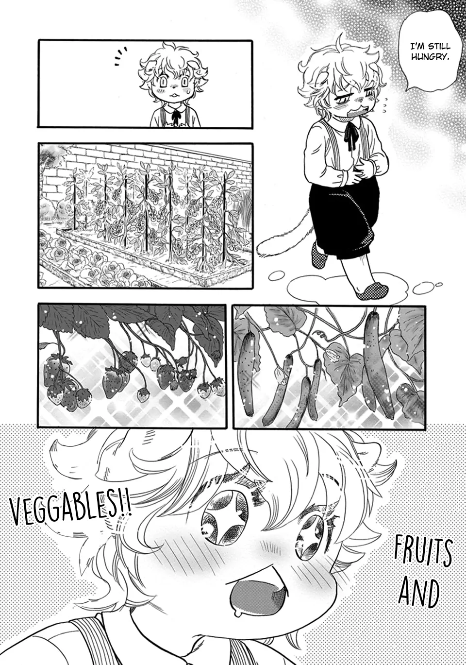 Boku no Danna-sama (Cont.) [Naono Holics] - Volume 4 Chapter 23 manhwa