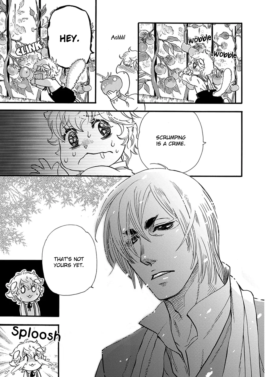 Boku no Danna-sama (Cont.) [Naono Holics] - Volume 4 Chapter 23 manhwa