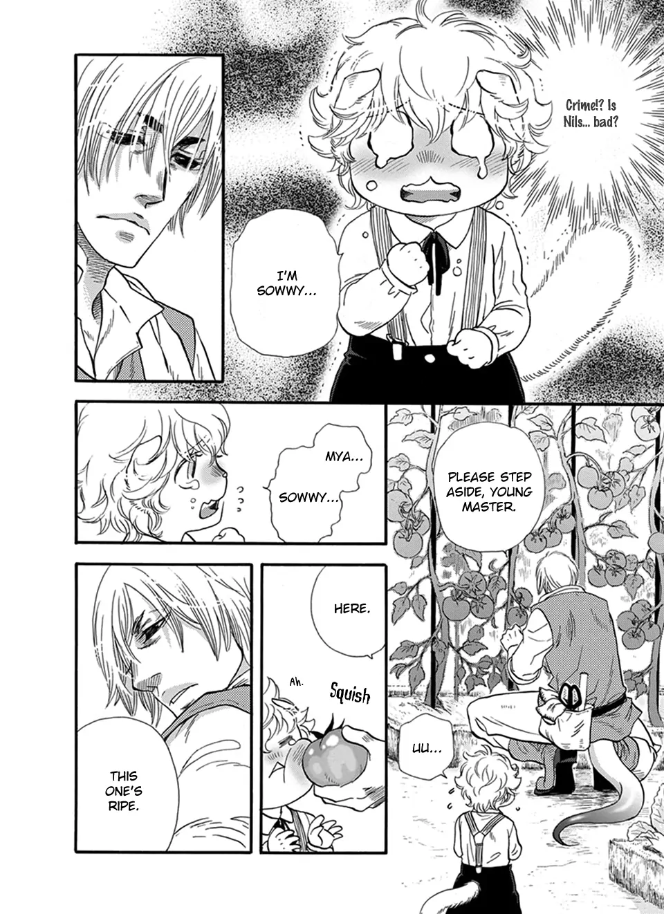 Boku no Danna-sama (Cont.) [Naono Holics] - Volume 4 Chapter 23 manhwa