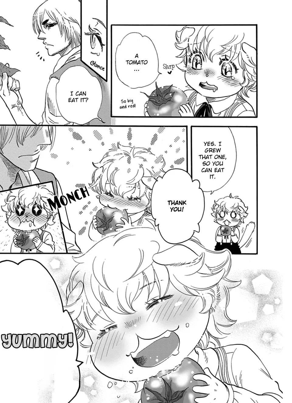 Boku no Danna-sama (Cont.) [Naono Holics] - Volume 4 Chapter 23 manhwa