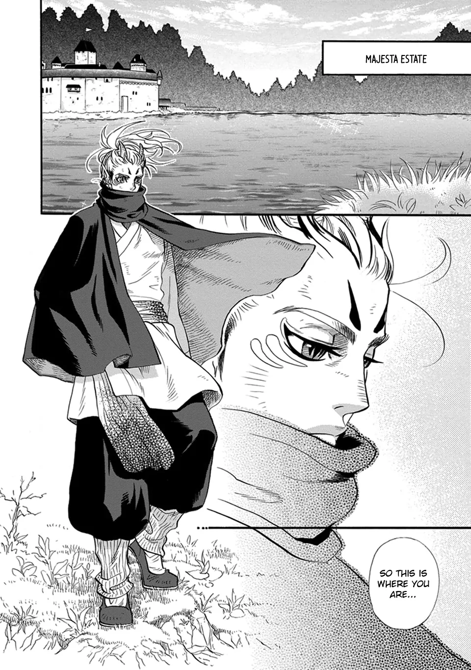 Boku no Danna-sama (Cont.) [Naono Holics] - Volume 4 Chapter 24 manhwa