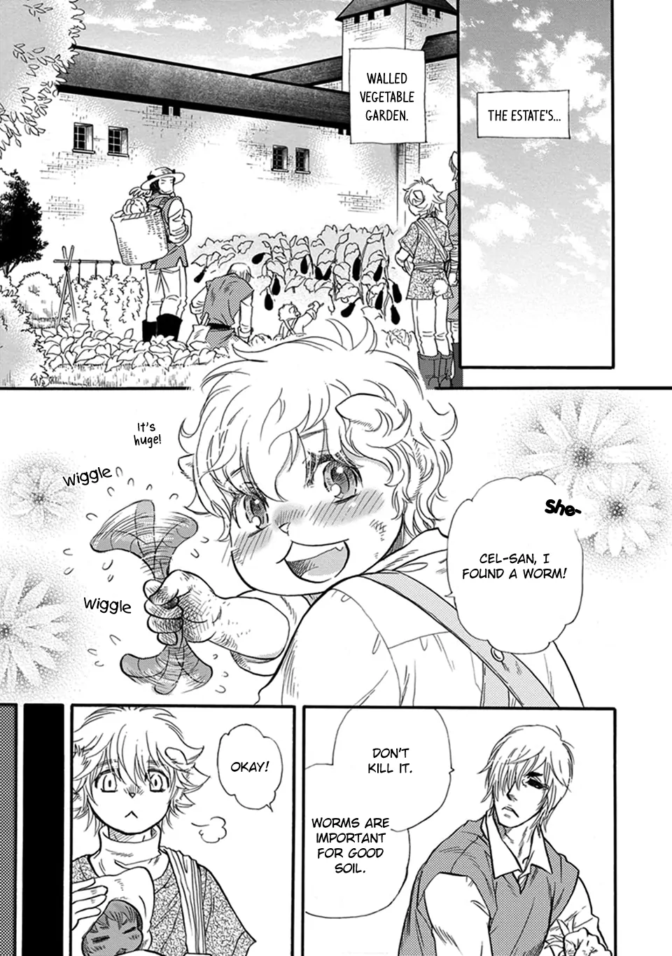 Boku no Danna-sama (Cont.) [Naono Holics] - Volume 4 Chapter 24 manhwa