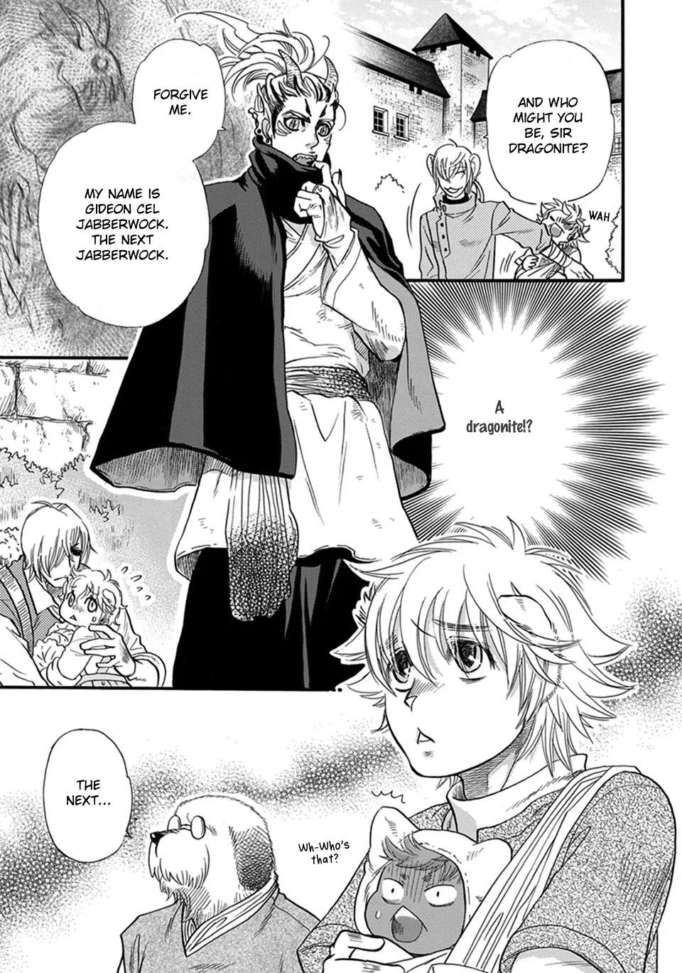 Boku no Danna-sama (Cont.) [Naono Holics] - Volume 4 Chapter 24 manhwa