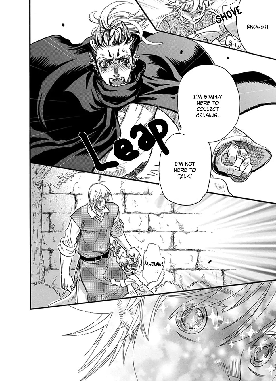 Boku no Danna-sama (Cont.) [Naono Holics] - Volume 4 Chapter 24 manhwa