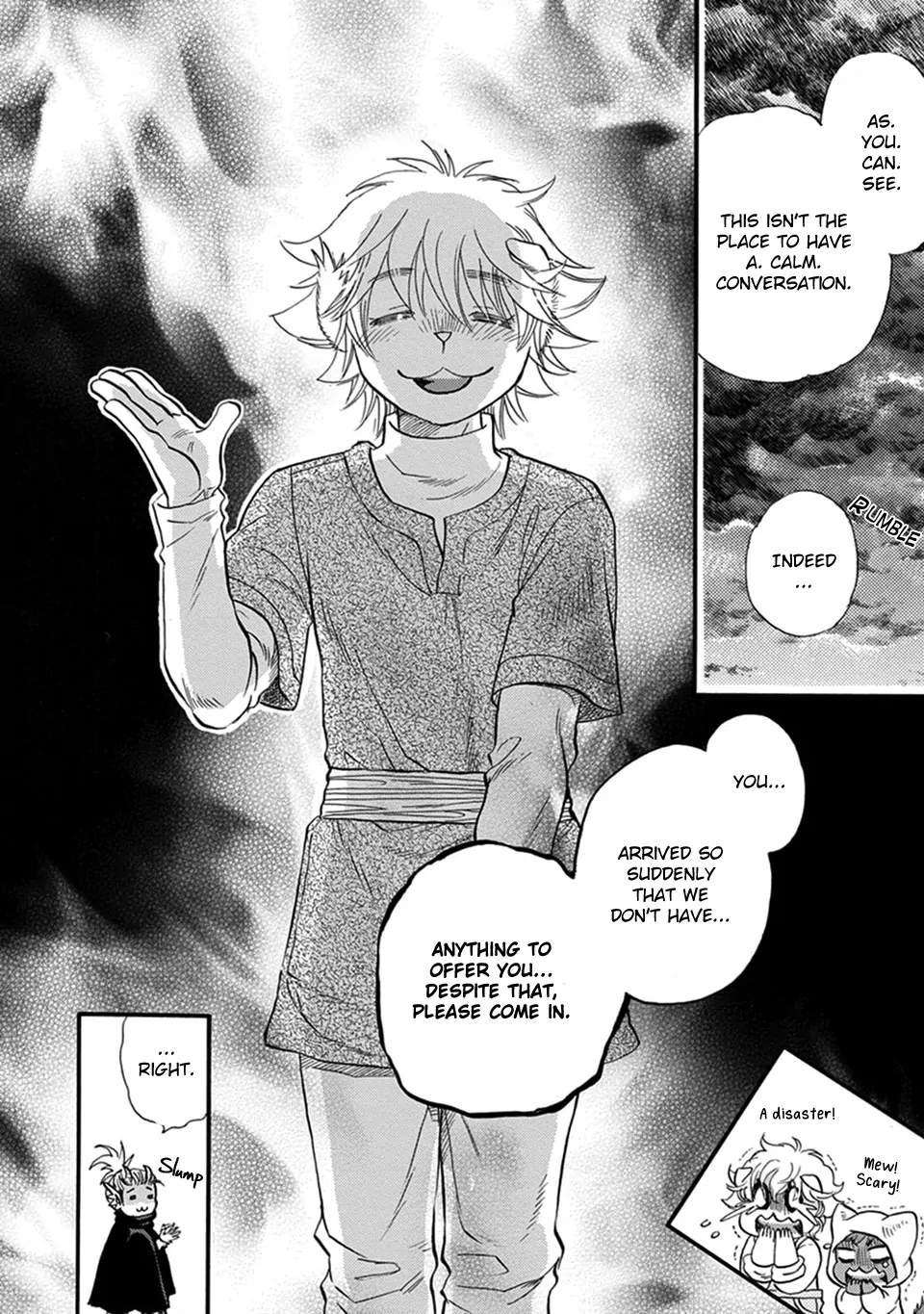Boku no Danna-sama (Cont.) [Naono Holics] - Volume 4 Chapter 24 manhwa