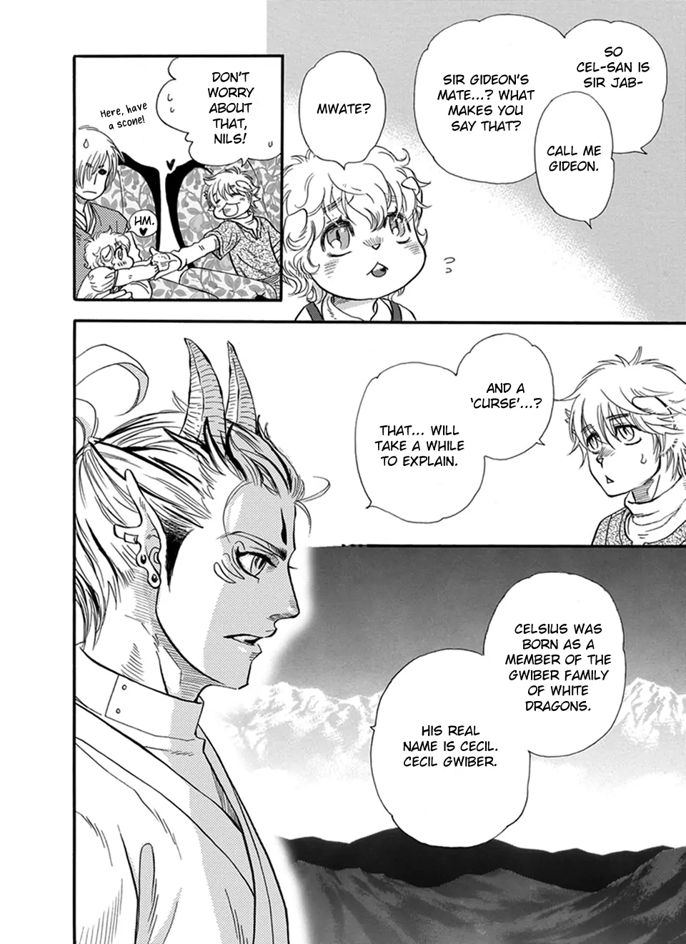 Boku no Danna-sama (Cont.) [Naono Holics] - Volume 4 Chapter 25 manhwa
