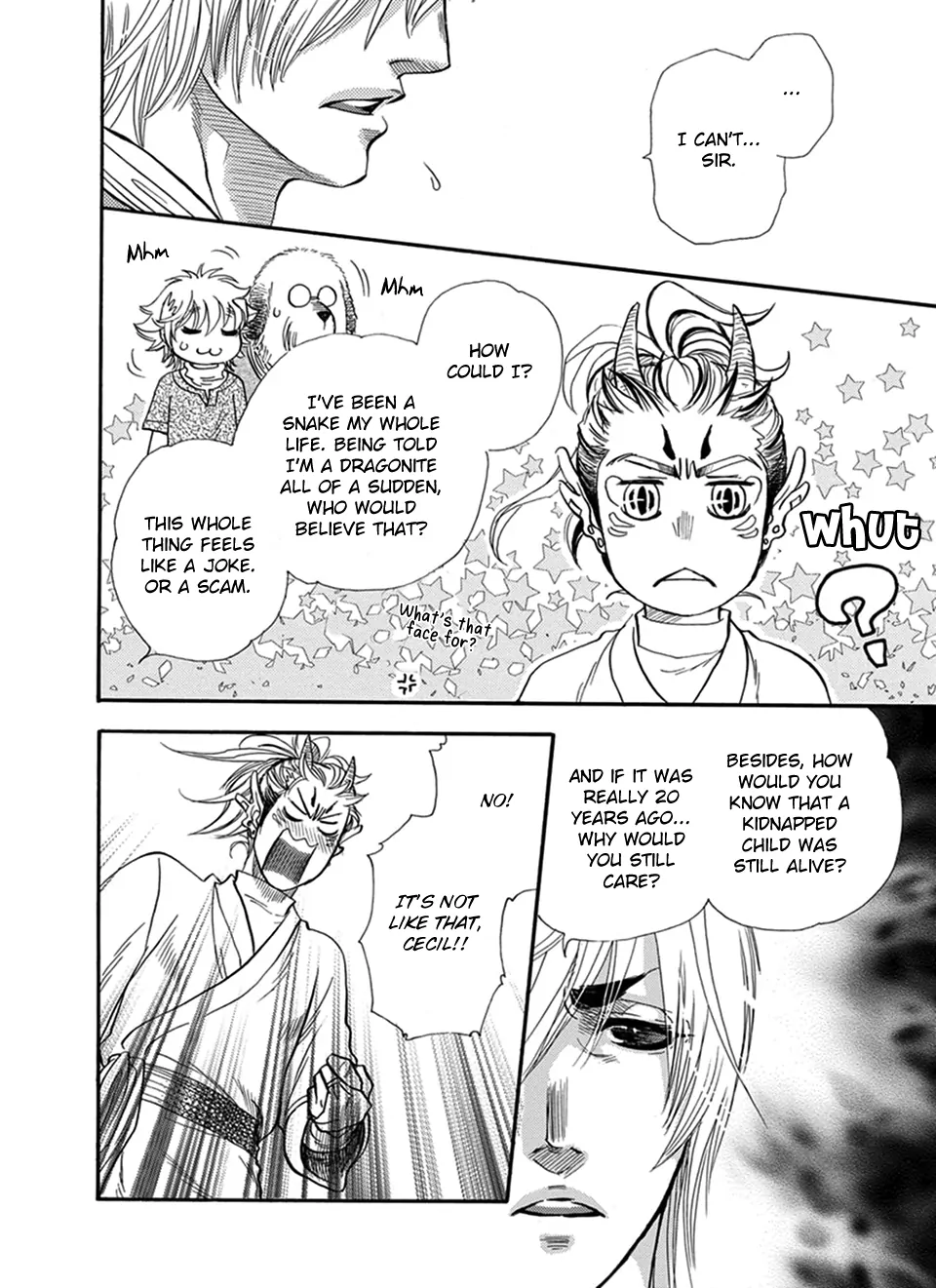Boku no Danna-sama (Cont.) [Naono Holics] - Volume 4 Chapter 25 manhwa