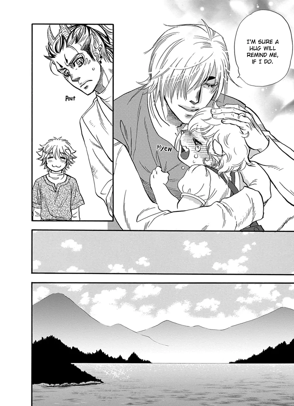 Boku no Danna-sama (Cont.) [Naono Holics] - Volume 4 Chapter 25 manhwa