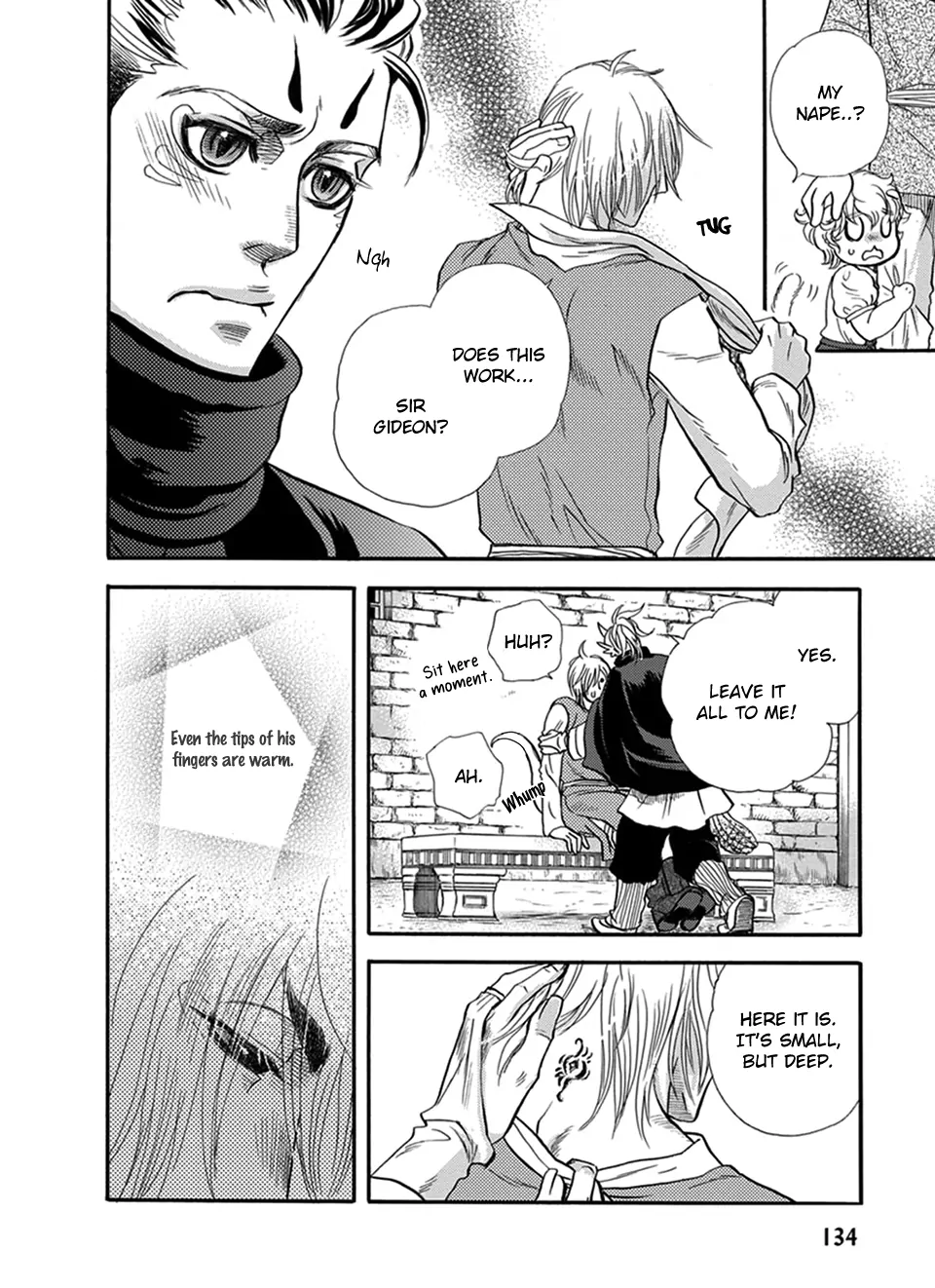 Boku no Danna-sama (Cont.) [Naono Holics] - Volume 4 Chapter 25 manhwa