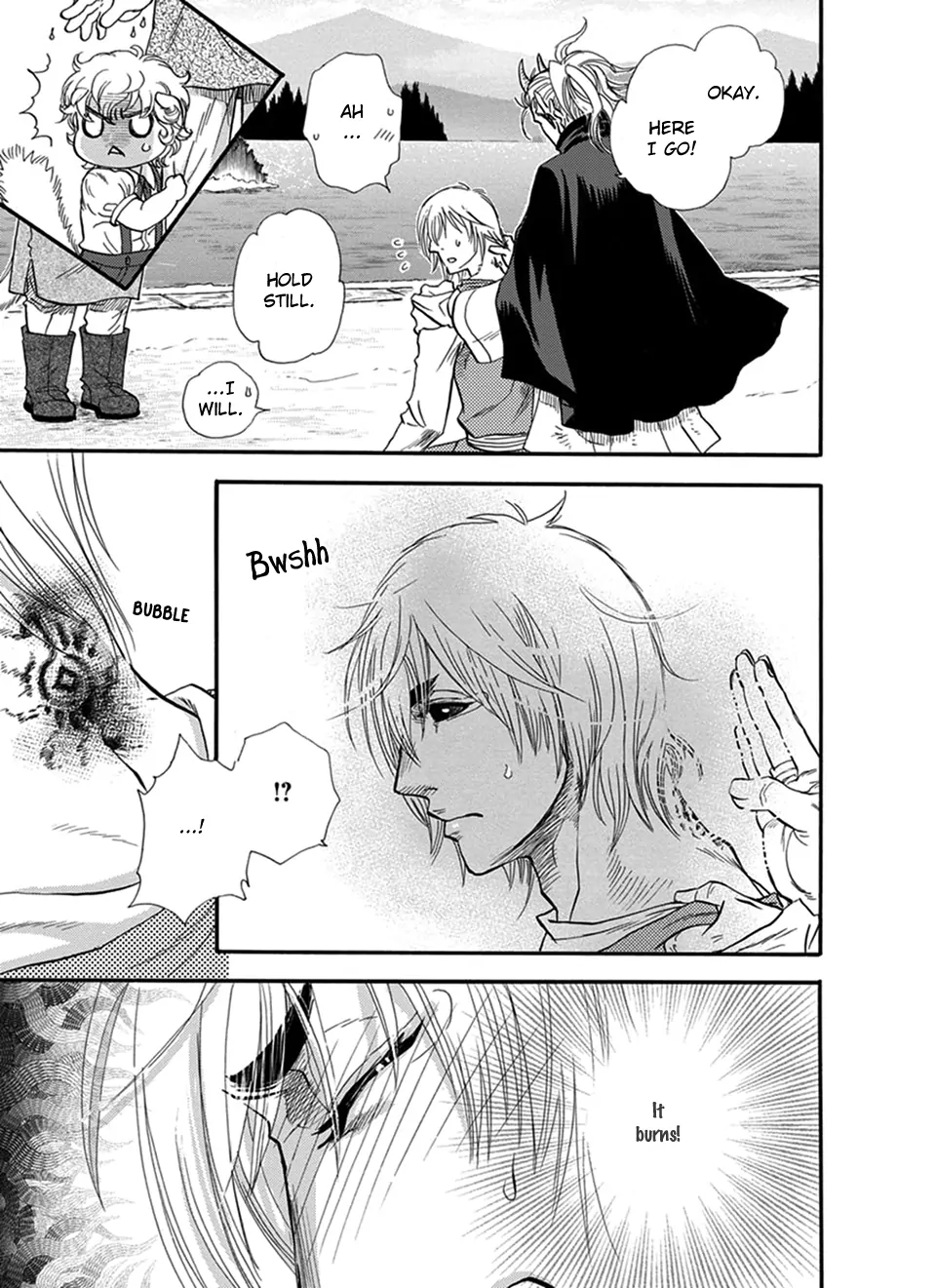 Boku no Danna-sama (Cont.) [Naono Holics] - Volume 4 Chapter 25 manhwa