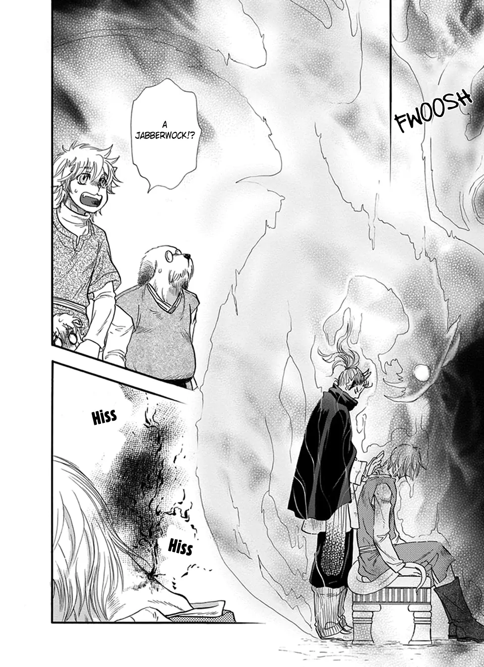 Boku no Danna-sama (Cont.) [Naono Holics] - Volume 4 Chapter 25 manhwa