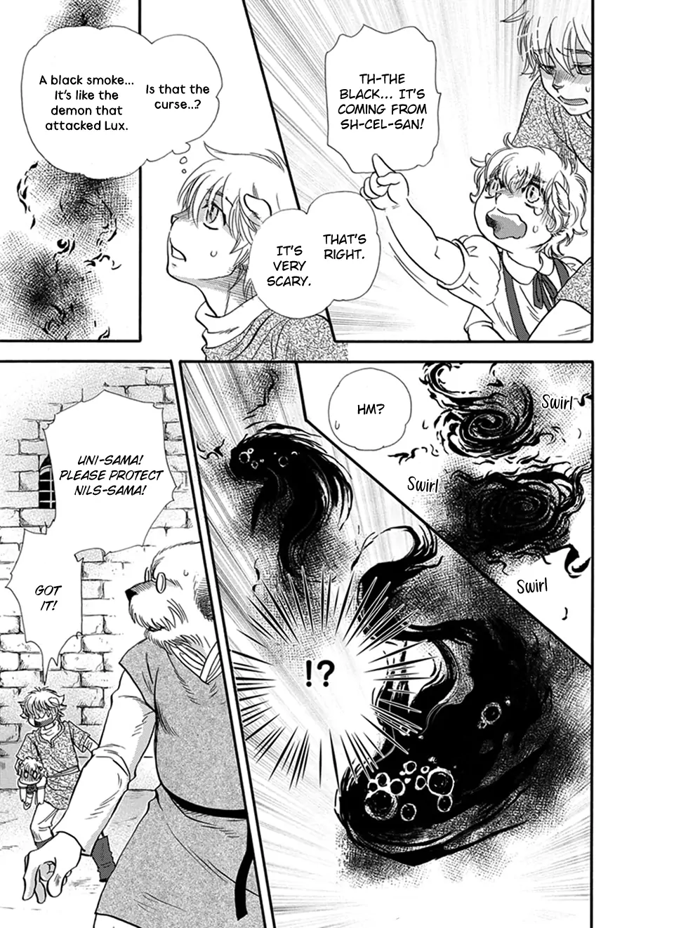 Boku no Danna-sama (Cont.) [Naono Holics] - Volume 4 Chapter 25 manhwa