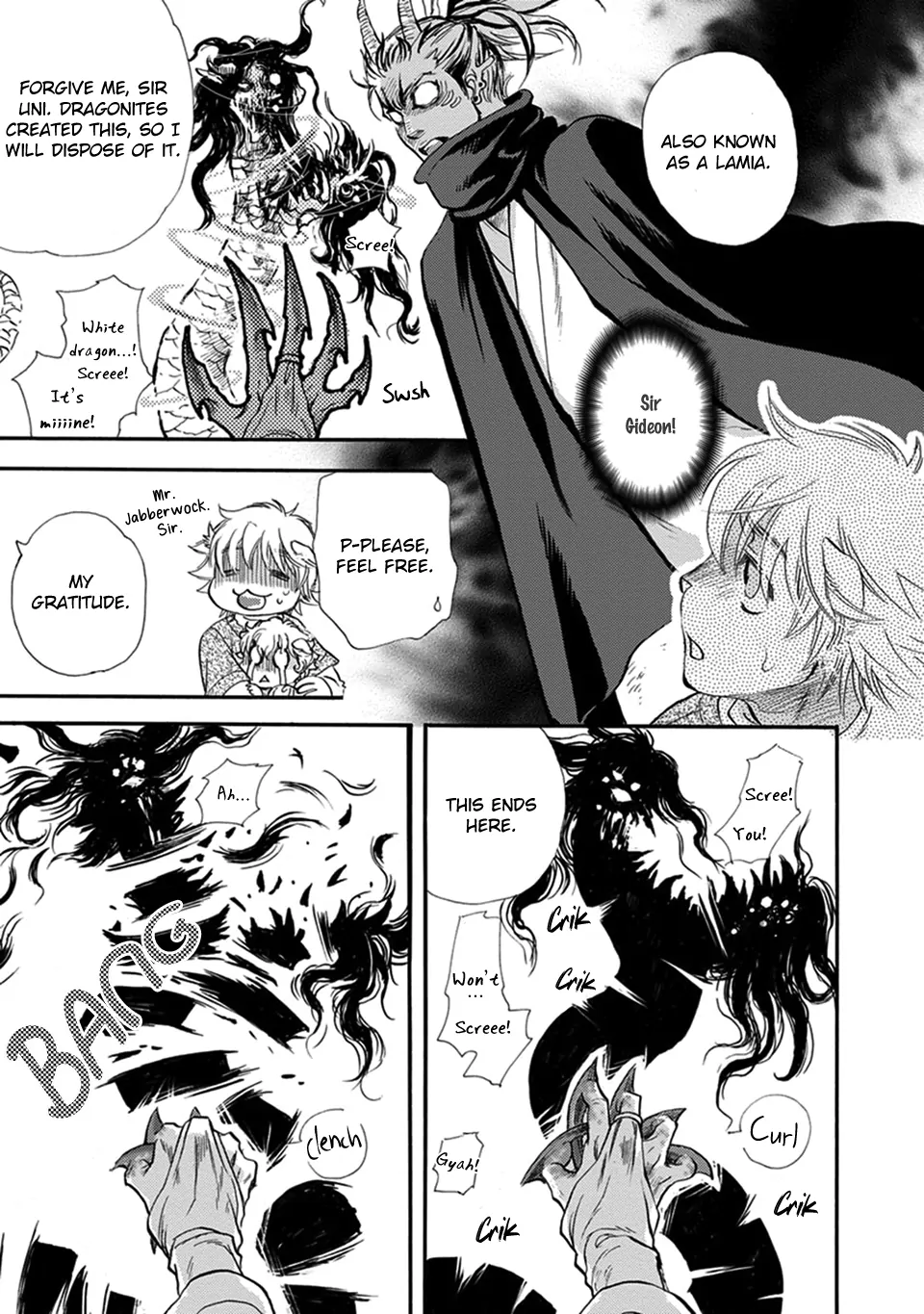 Boku no Danna-sama (Cont.) [Naono Holics] - Volume 4 Chapter 25 manhwa