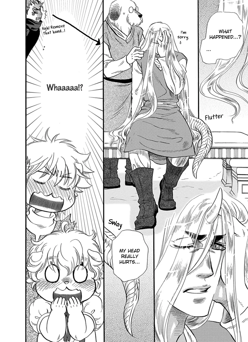Boku no Danna-sama (Cont.) [Naono Holics] - Volume 4 Chapter 25 manhwa