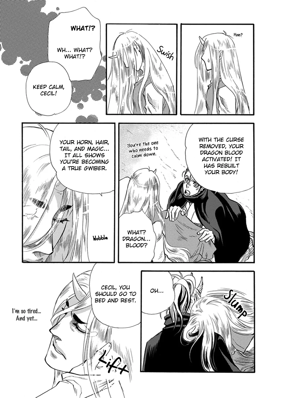 Boku no Danna-sama (Cont.) [Naono Holics] - Volume 4 Chapter 25 manhwa