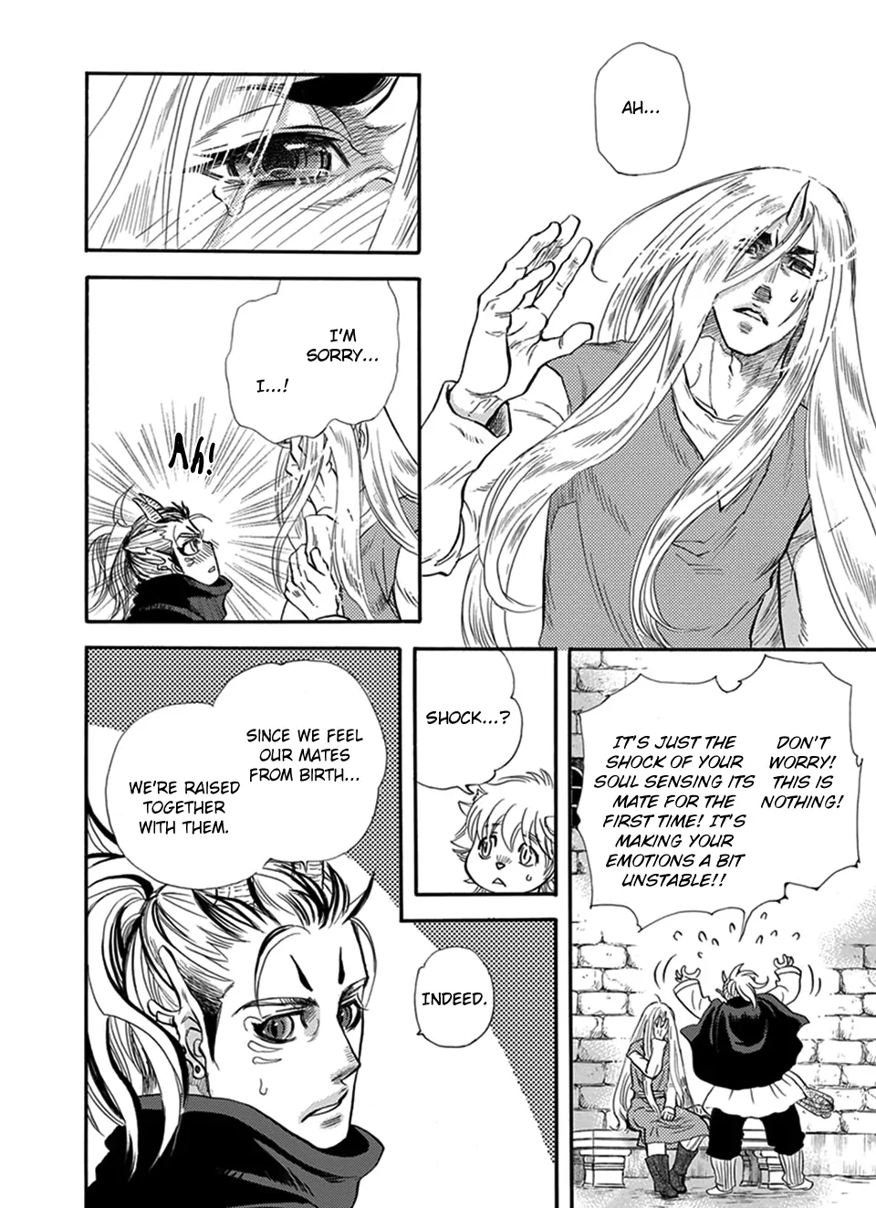 Boku no Danna-sama (Cont.) [Naono Holics] - Volume 4 Chapter 25 manhwa