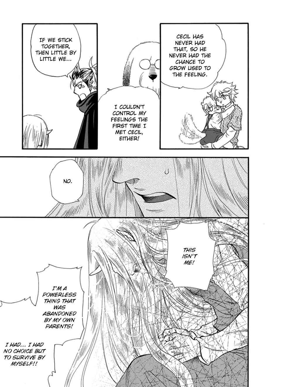 Boku no Danna-sama (Cont.) [Naono Holics] - Volume 4 Chapter 25 manhwa