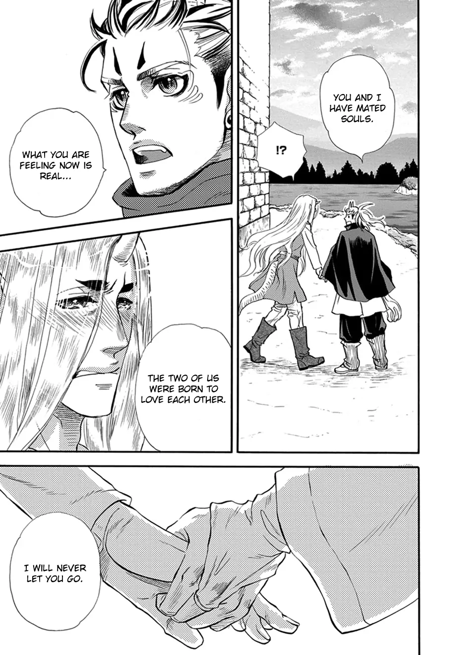 Boku no Danna-sama (Cont.) [Naono Holics] - Volume 4 Chapter 25 manhwa