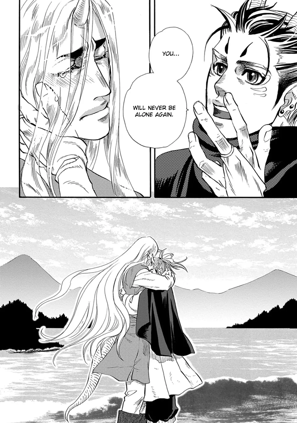 Boku no Danna-sama (Cont.) [Naono Holics] - Volume 4 Chapter 25 manhwa