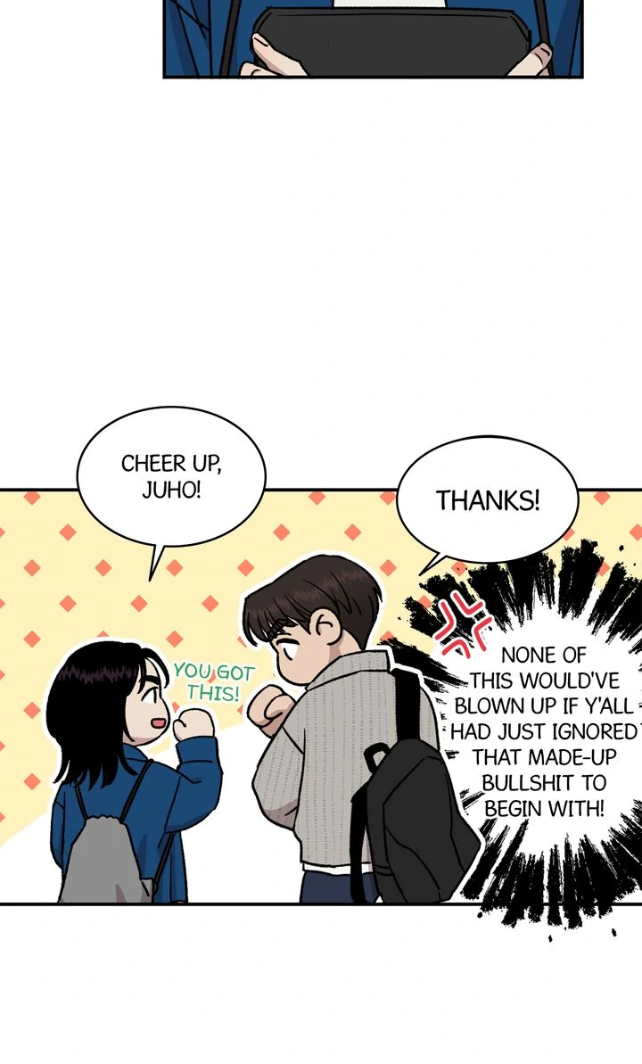 Our Home [Full ver.] - Chapter 10 manhwa