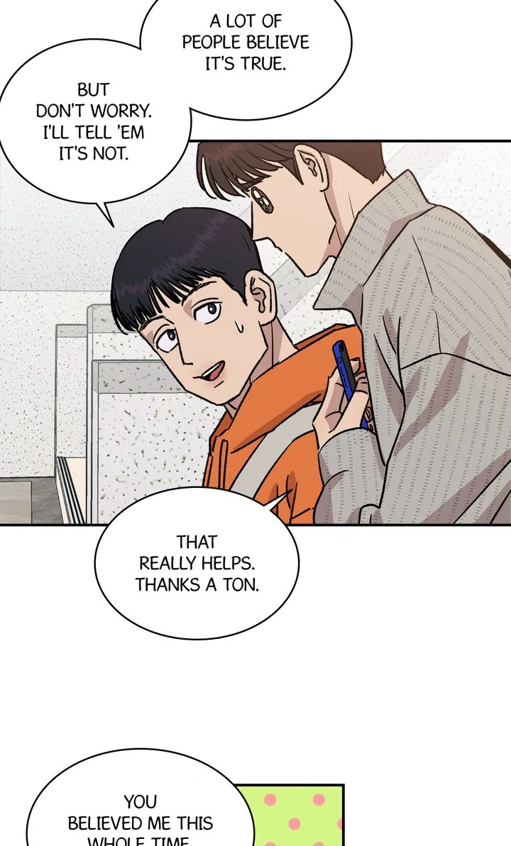 Our Home [Full ver.] - Chapter 10 manhwa