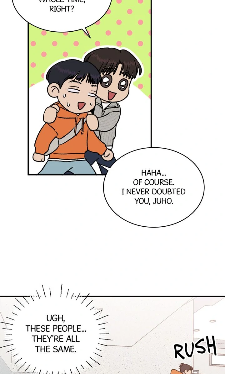 Our Home [Full ver.] - Chapter 10 manhwa