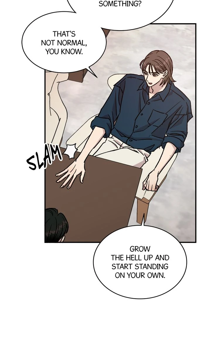 Our Home [Full ver.] - Chapter 10 manhwa