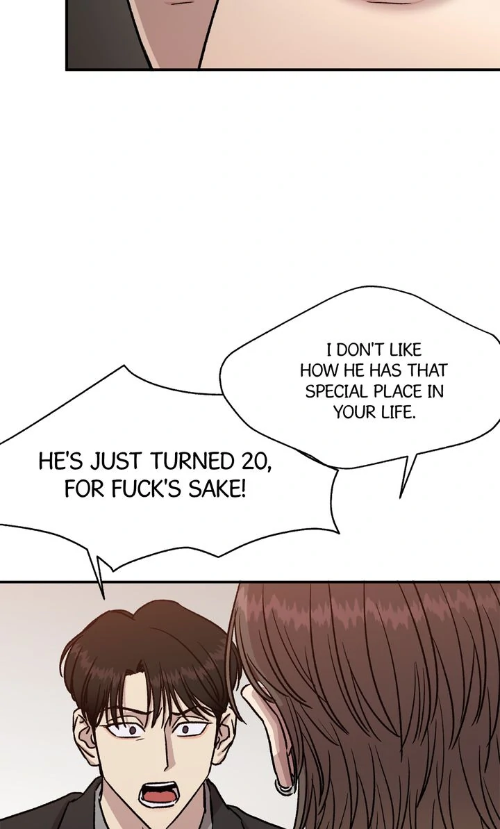 Our Home [Full ver.] - Chapter 10 manhwa