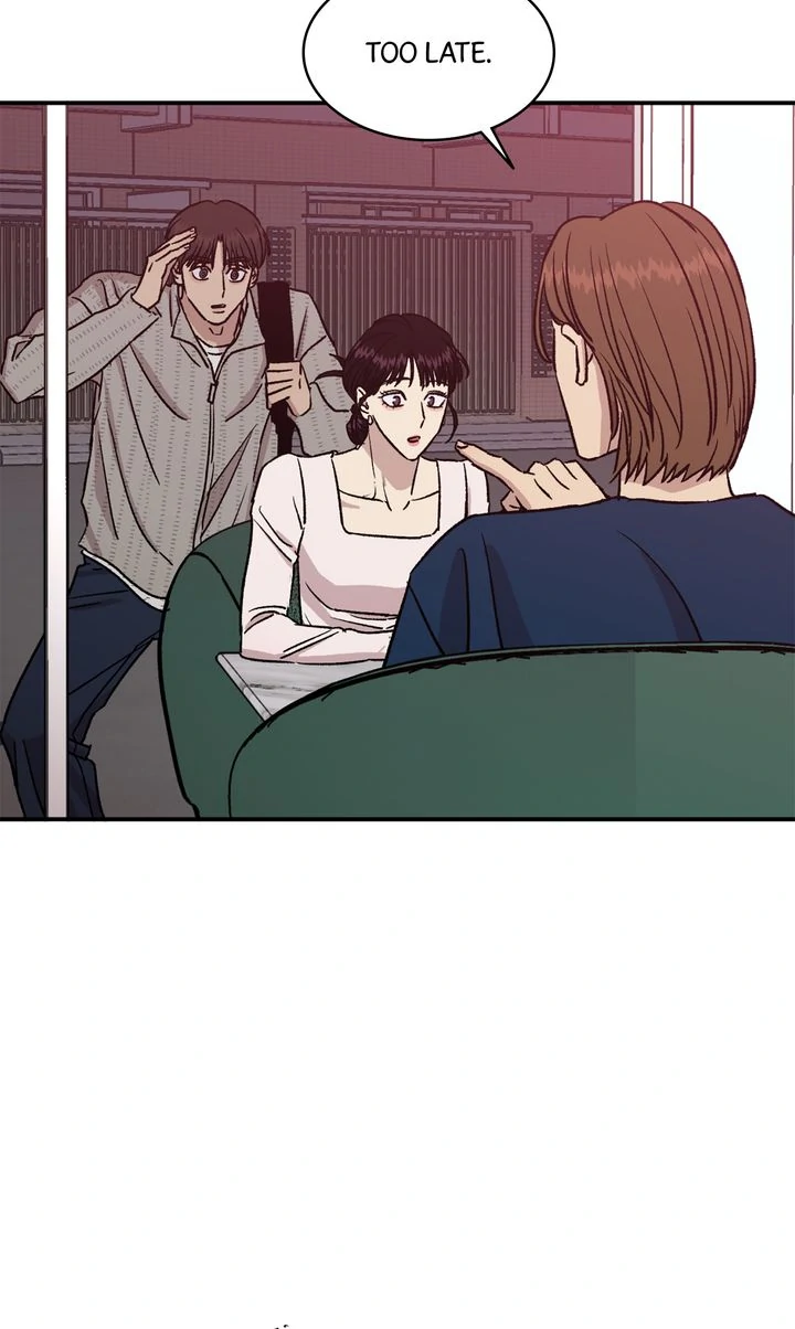 Our Home [Full ver.] - Chapter 11 manhwa