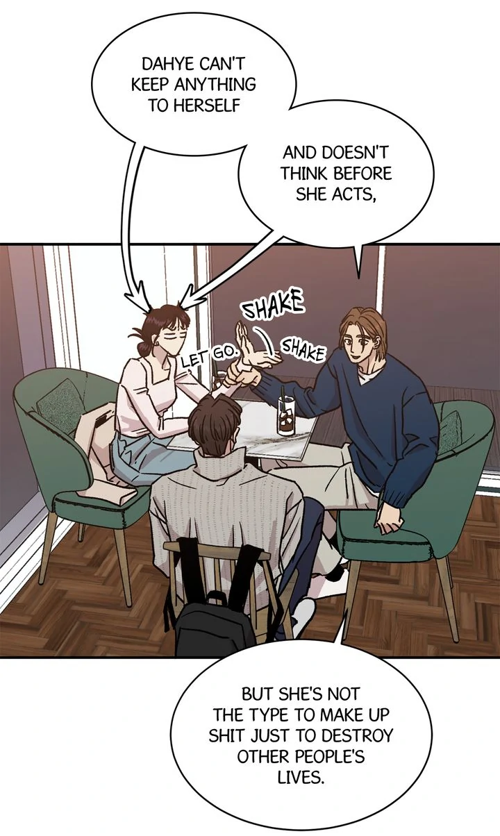 Our Home [Full ver.] - Chapter 11 manhwa