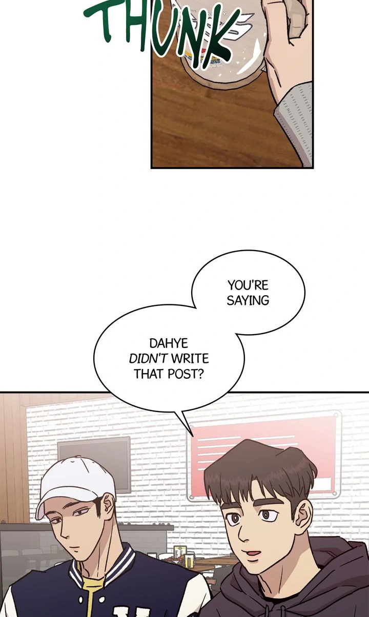 Our Home [Full ver.] - Chapter 11 manhwa