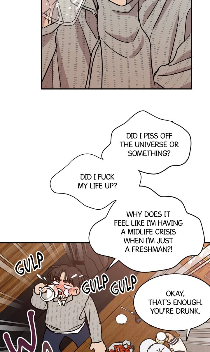 Our Home [Full ver.] - Chapter 11 manhwa