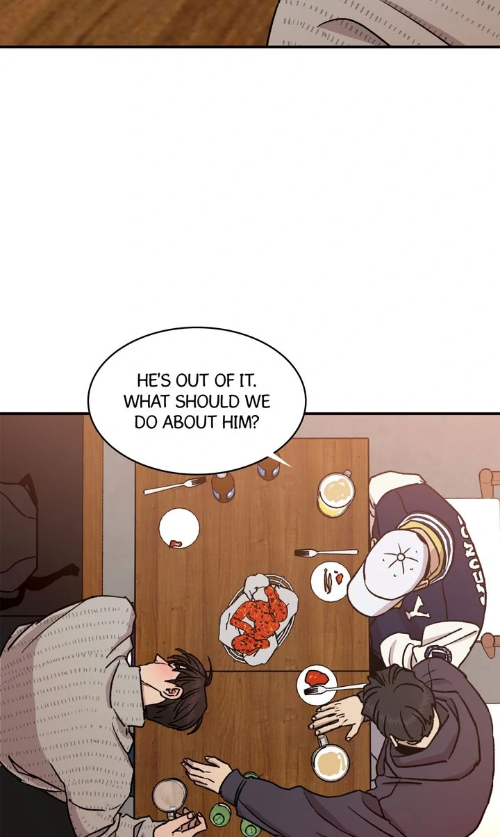 Our Home [Full ver.] - Chapter 11 manhwa