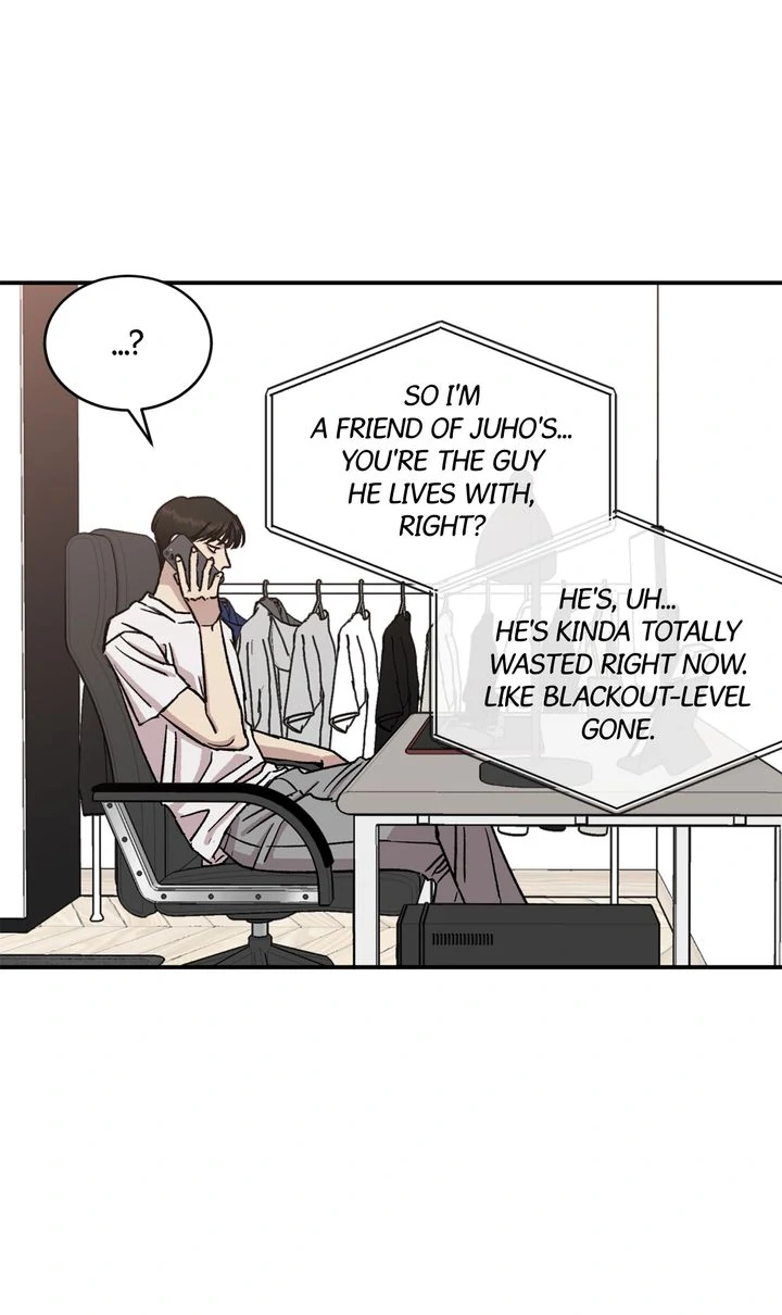 Our Home [Full ver.] - Chapter 12 manhwa