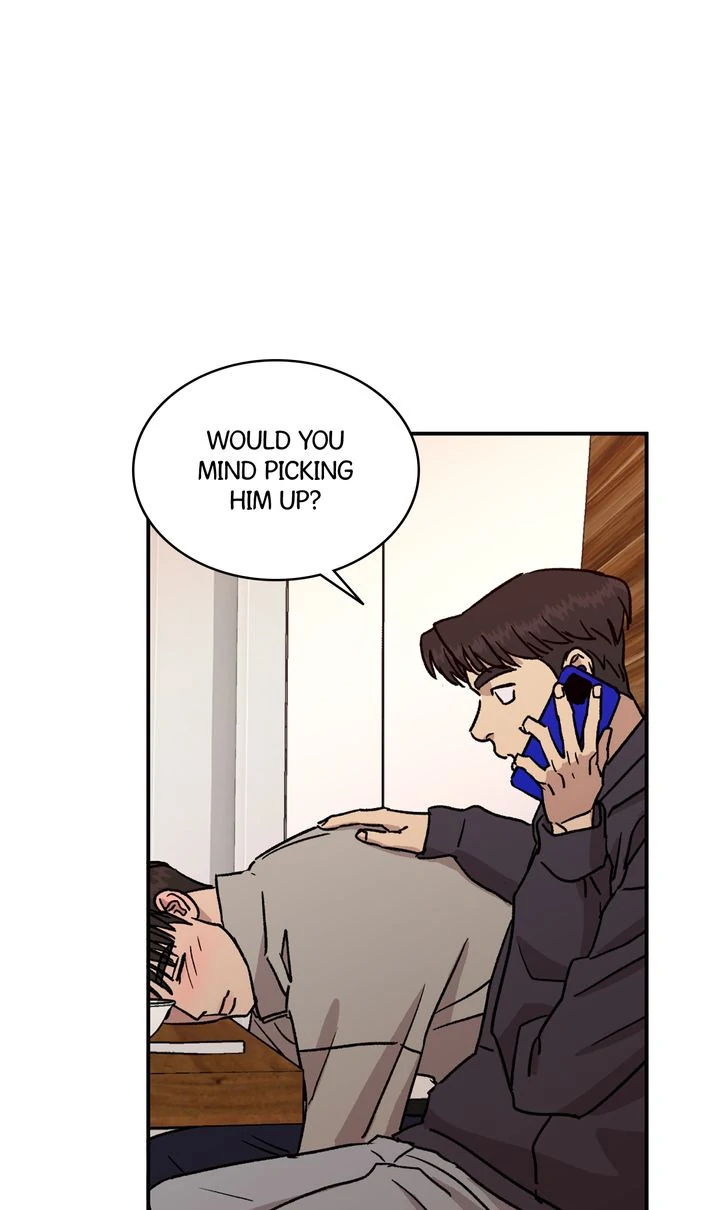 Our Home [Full ver.] - Chapter 12 manhwa