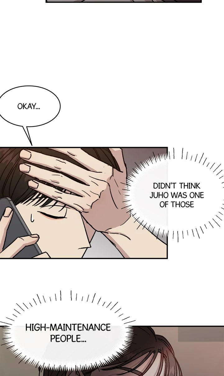 Our Home [Full ver.] - Chapter 12 manhwa