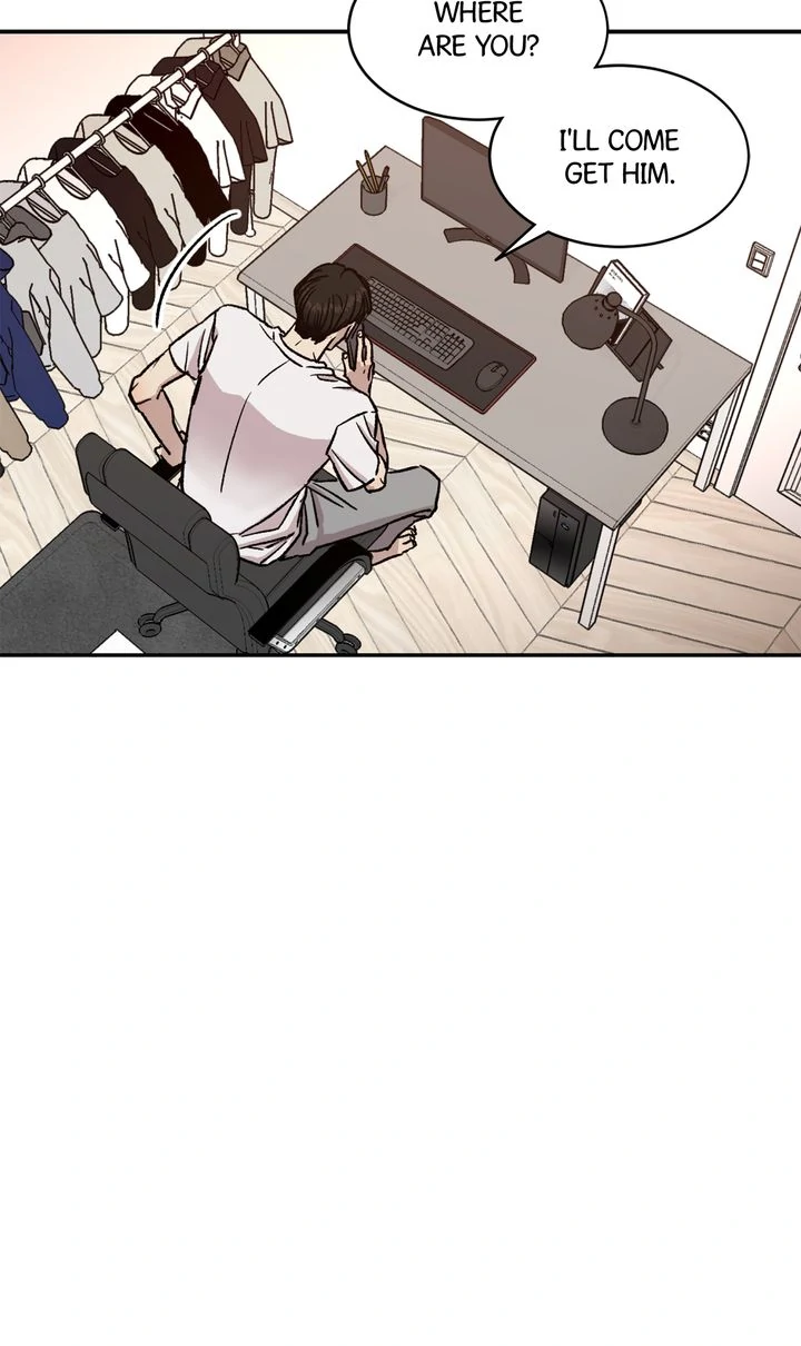 Our Home [Full ver.] - Chapter 12 manhwa