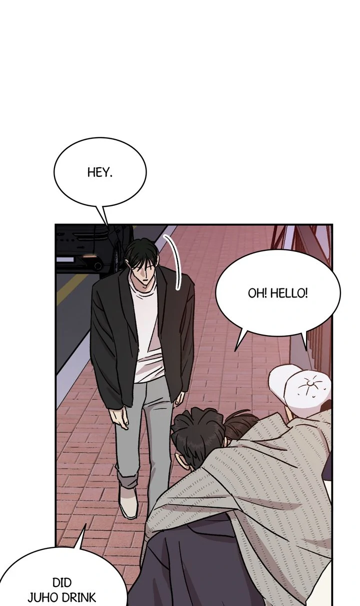 Our Home [Full ver.] - Chapter 12 manhwa