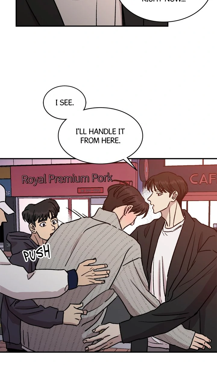 Our Home [Full ver.] - Chapter 12 manhwa