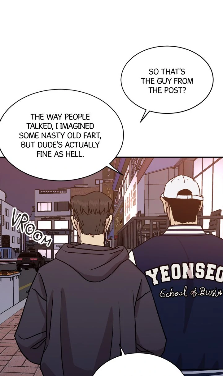 Our Home [Full ver.] - Chapter 12 manhwa