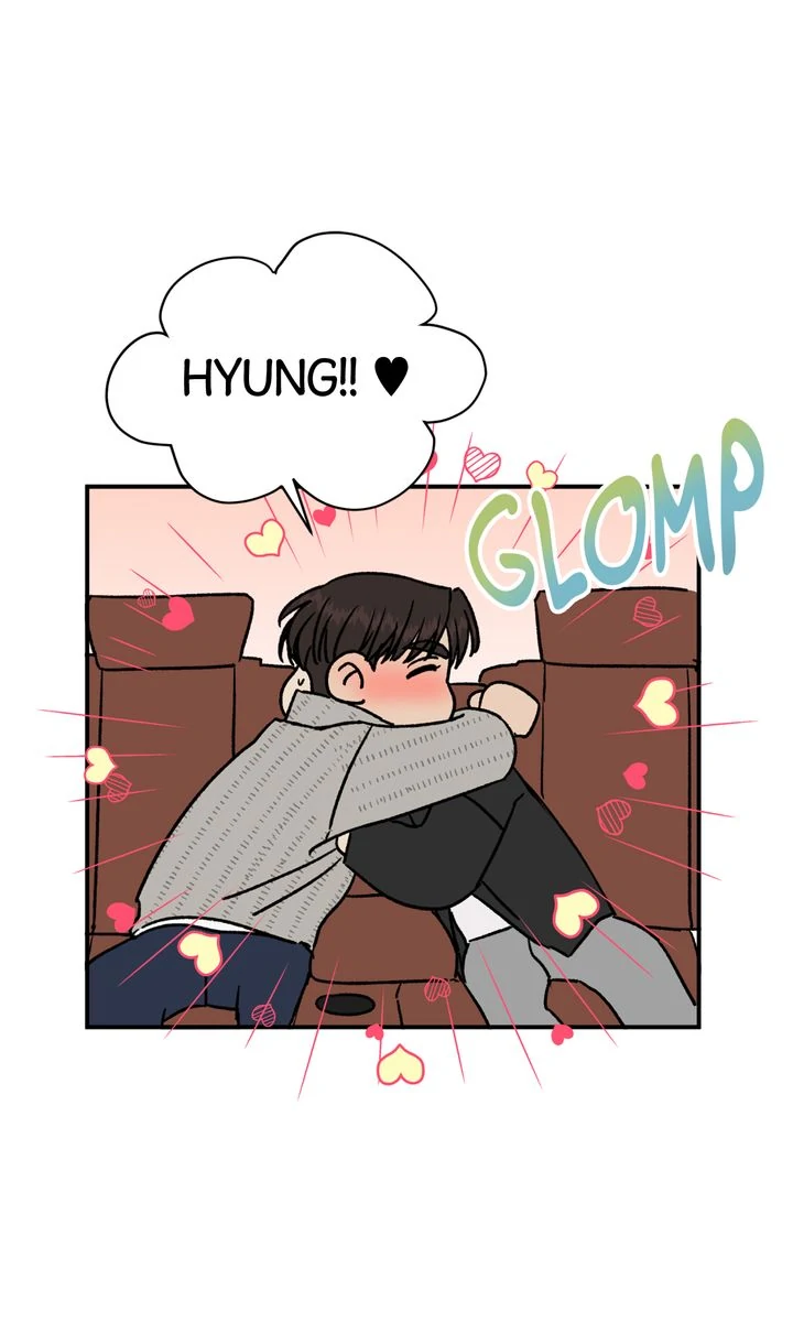 Our Home [Full ver.] - Chapter 12 manhwa